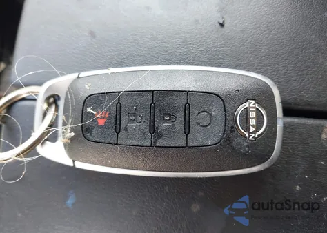 2023 Nissan Rogue Sv Fwd z USA, uszkodzony, nr VIN 5N1BT3BA7PC692396